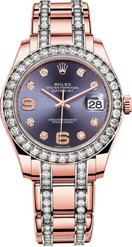 Часы Rolex Pearlmaster 86285-0003