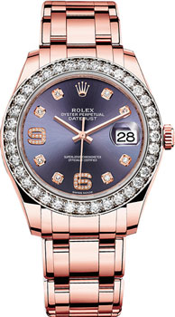 Часы Rolex Pearlmaster 86285-0004
