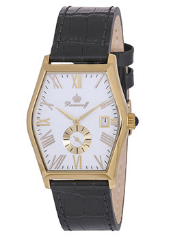 

Российские наручные мужские часы Romanoff 30522A1BL. Коллекция Romanoff