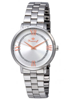 Российские наручные  женские часы Romanoff 3261T-TB1. Коллекция Romanoff