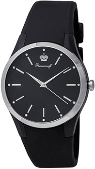 

Российские наручные женские часы Romanoff 39021G3BL. Коллекция Romanoff