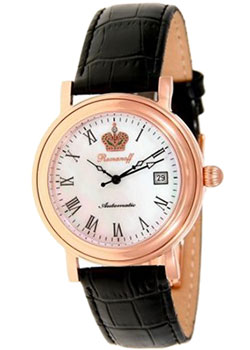 

Российские наручные мужские часы Romanoff 821510831BL. Коллекция Romanoff