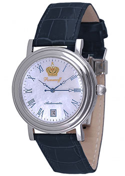 

Российские наручные мужские часы Romanoff 821510882BU. Коллекция Romanoff