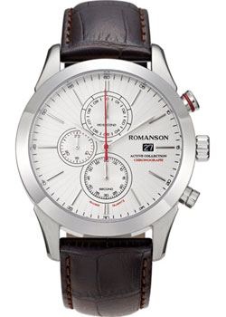 

мужские часы Romanson AL6A07HMW(WH). Коллекция Active