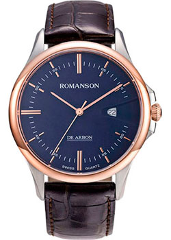

мужские часы Romanson CB5A10MMJ(BU). Коллекция De Arbon