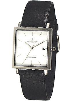

мужские часы Romanson DL2133SMW(WH). Коллекция Titanium