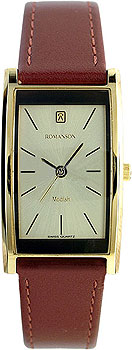 

женские часы Romanson DL2158CLG(GD). Коллекция Modish