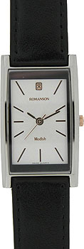 

мужские часы Romanson DL2158CLJ(WH). Коллекция Modish