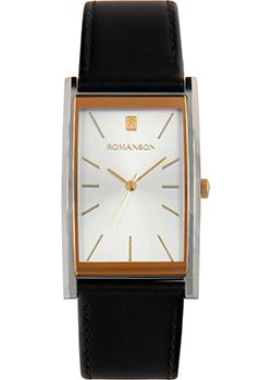 

мужские часы Romanson DL2158CMC(WH). Коллекция Modish