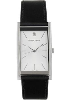 

мужские часы Romanson DL2158CMW(WH). Коллекция Modish
