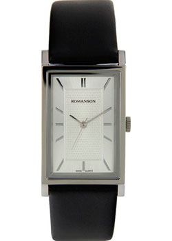 

мужские часы Romanson DL3124CMW(WH). Коллекция Modish