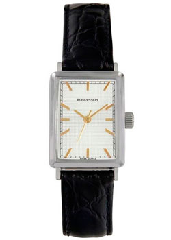 

женские часы Romanson DL5163SLC(WH). Коллекция Modish