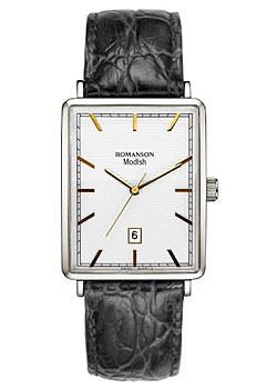 

мужские часы Romanson DL5163SMC(WH). Коллекция Modish