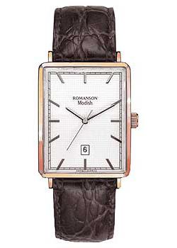 

мужские часы Romanson DL5163SMR(WH). Коллекция Modish