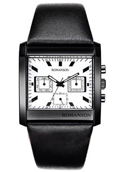 

мужские часы Romanson DL6134SMB(WH). Коллекция Gents Function
