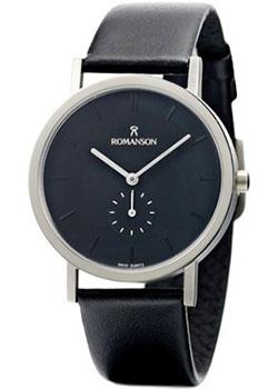 

мужские часы Romanson DL9782HMW(BK). Коллекция Modish