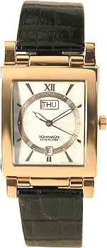 

мужские часы Romanson DN3565MR(WH). Коллекция Modish