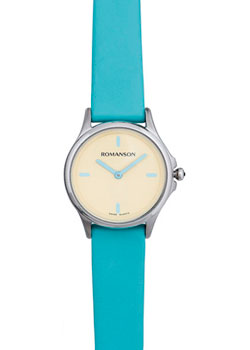 

женские часы Romanson ML5A12LLW(BU). Коллекция Macaron