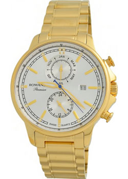 

мужские часы Romanson PA3251FMG(WH). Коллекция Premier