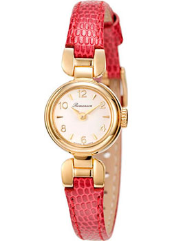 

женские часы Romanson PB2638LLG(WH)RD. Коллекция Premier