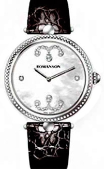

женские часы Romanson RL0363LW(WH). Коллекция Giselle