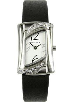 

женские часы Romanson RL0388QLW(WH). Коллекция Active