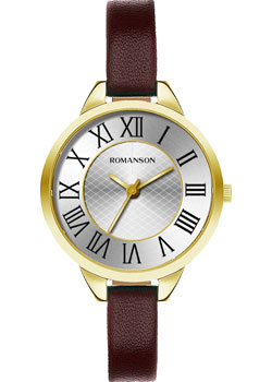 Часы Romanson Giselle RL0B05LLG(WH)