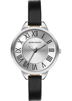 

женские часы Romanson RL0B05LLW(WH). Коллекция Giselle