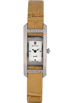 

женские часы Romanson RL2901QLW(WH). Коллекция Giselle