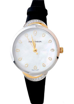 

женские часы Romanson RL4203QLC(WH). Коллекция Giselle