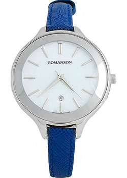 

женские часы Romanson RL4208LW(WH)BU. Коллекция Giselle