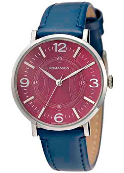 

женские часы Romanson RL4217LW(PUR)BU. Коллекция Giselle
