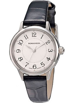 

женские часы Romanson RL4224LW(WH). Коллекция Giselle