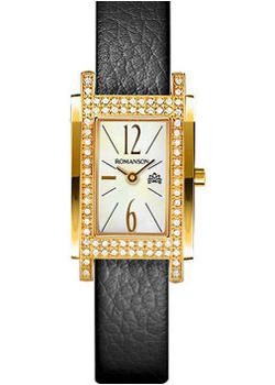 

женские часы Romanson RL6159QLG(WH). Коллекция Lady Jewelry