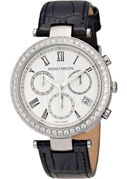 

женские часы Romanson RL6A02HLW(WH). Коллекция Giselle