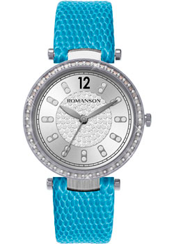 

женские часы Romanson RL6A03QLW(WH). Коллекция Giselle
