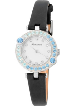 

женские часы Romanson RL6A15QLW(WH)BK. Коллекция Giselle