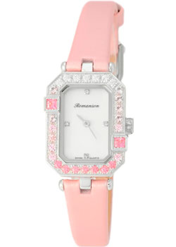 

женские часы Romanson RL6A16QLW(WH)PINK. Коллекция Giselle