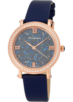 

женские часы Romanson RL6A27QLR(BU). Коллекция Giselle