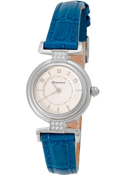 

женские часы Romanson RL6A33QLW(WH)BLUE. Коллекция Giselle