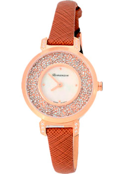 Часы Romanson Giselle RL6A36QLR(WH)