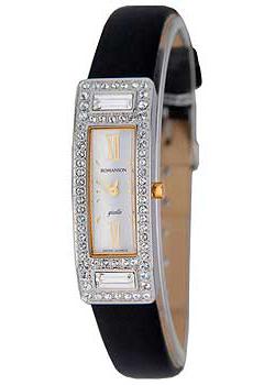 

женские часы Romanson RL7244QLC(WH). Коллекция Giselle