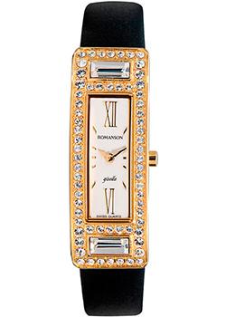 

женские часы Romanson RL7244QLR(WH). Коллекция Giselle