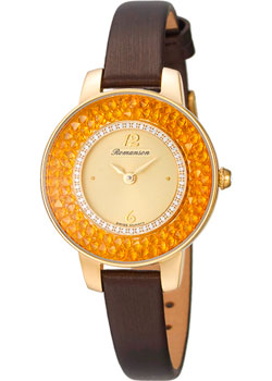 

женские часы Romanson RL7A29QLG(GD). Коллекция Giselle