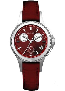 

женские часы Romanson RL8275QLW(BROWN). Коллекция Giselle