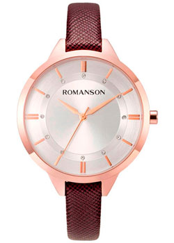 Часы Romanson Giselle RL8A28LLR(WH)
