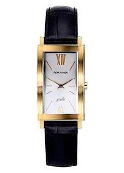 

женские часы Romanson RL9206LG(WH). Коллекция Active