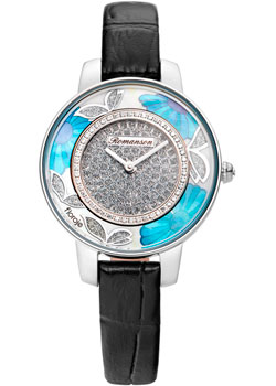 Часы Romanson Floroje RL9A03LLW(WH)BK