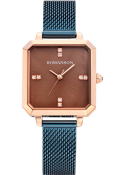 

женские часы Romanson RM0B14LLR(BN). Коллекция Giselle