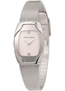 

женские часы Romanson RM4204LW(WH). Коллекция Giselle